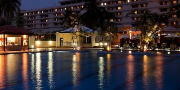 federal palace hotel