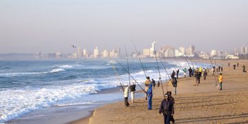 fishing license in South Africa