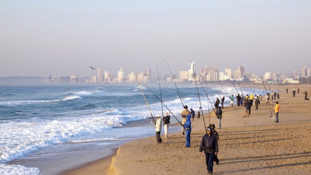 fishing license in South Africa