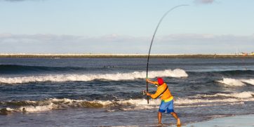fishing trips in southern africa