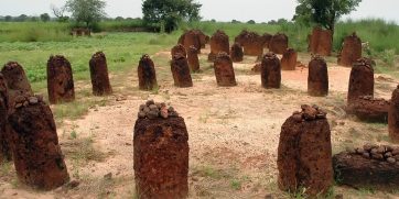 gambia stone circles