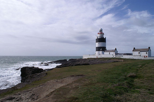 he_Hook_Lighthouse,_Co_Wexford Ireland