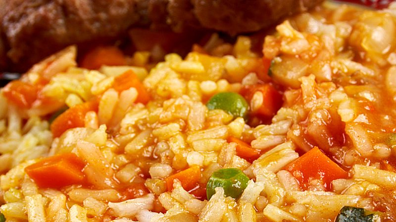 Forget Risotto -- Try These African Rice Dishes Instead! | AFKTravel