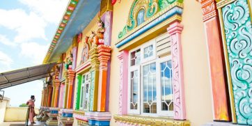 mauritius hindu temple