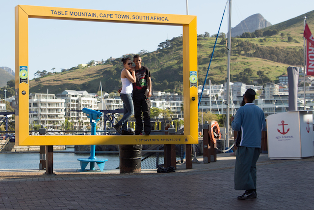 mixed race couple in cape town