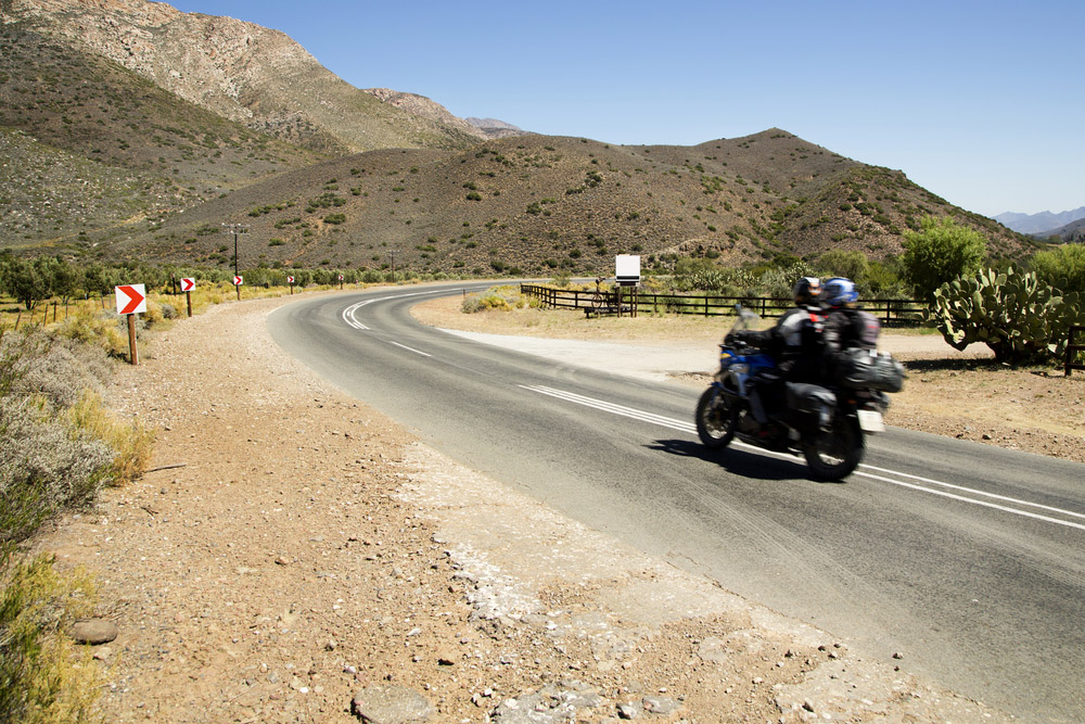 A spectacular motorcycle journey through Africa - Adventure Bike Rider