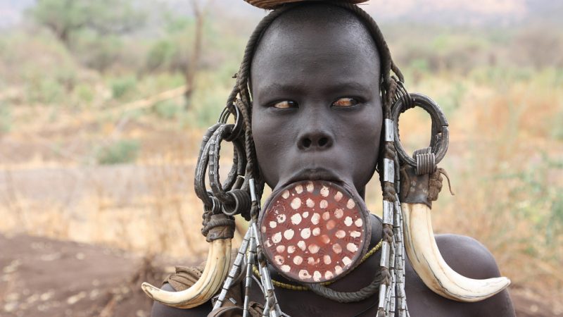 15 Things You Didn't Know About The Mursi People Of Ethiopia | AFKTravel