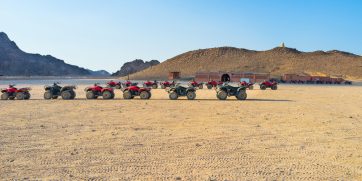 quad biking in merzouga