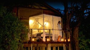 glamping in sanctuary baines camp in botswana