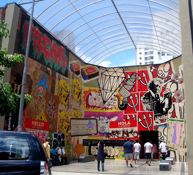 Where to Find the Coolest Street Art in São Paulo