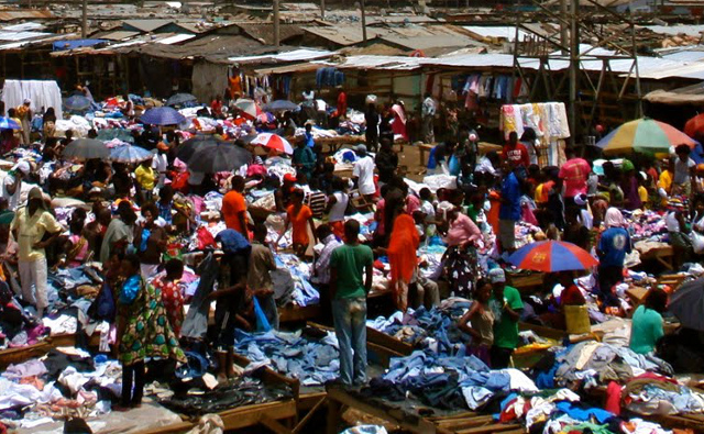 lusaka soweto market