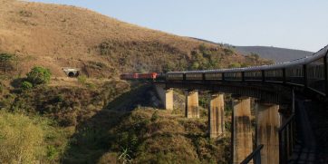 tazara train