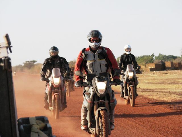 tran sahara challenge motorcycle tour