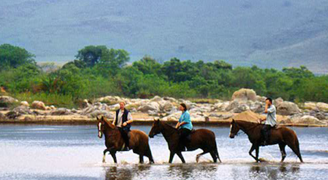 Chubeka Trails in Swaziland
