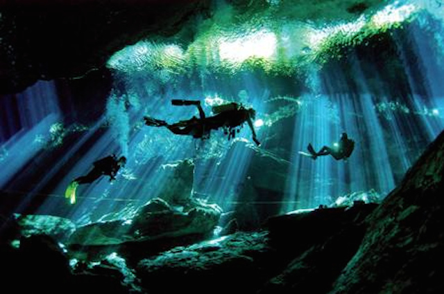 Regona scuba diving in cape verde