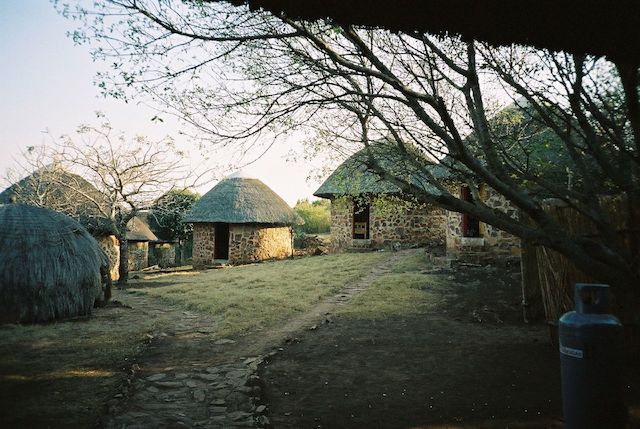 Shewula Mountain Camp in swaziland