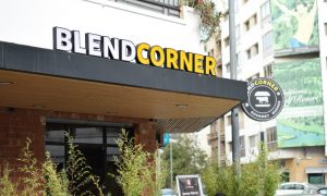 Blend Corner