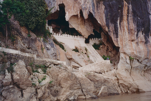 buddha cave