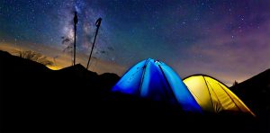 camping tent