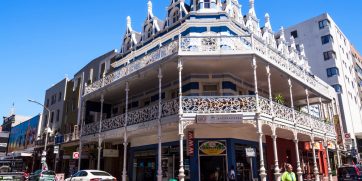 walking tour in cape town