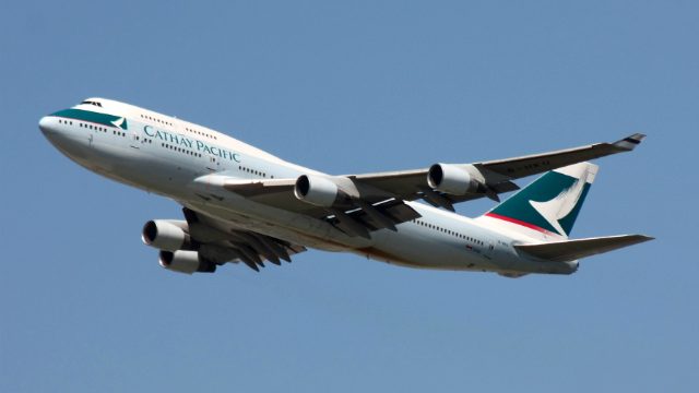 cathay pacific 2