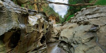 hells gate canyon