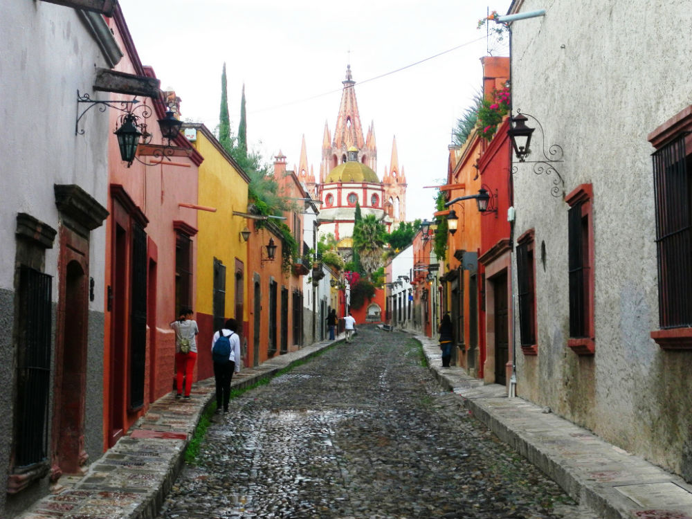 Architectural Wonders The Most Beautiful Cities In Mexico AFKTravel