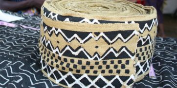 African Mud Cloth