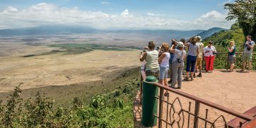 Ngorongoro Crater