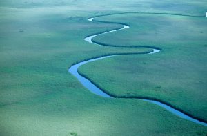 nqoga river okavango
