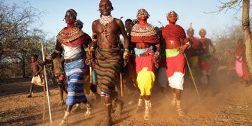 samburu people