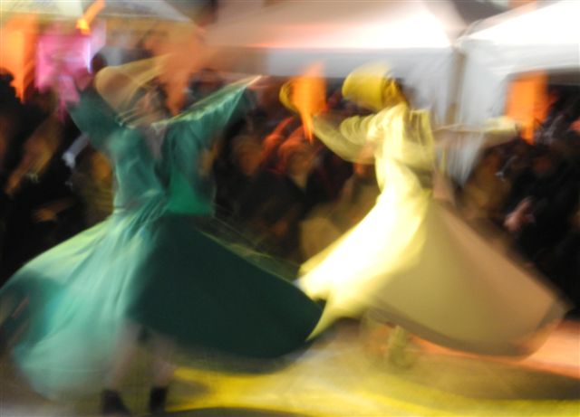 sufi festival fes