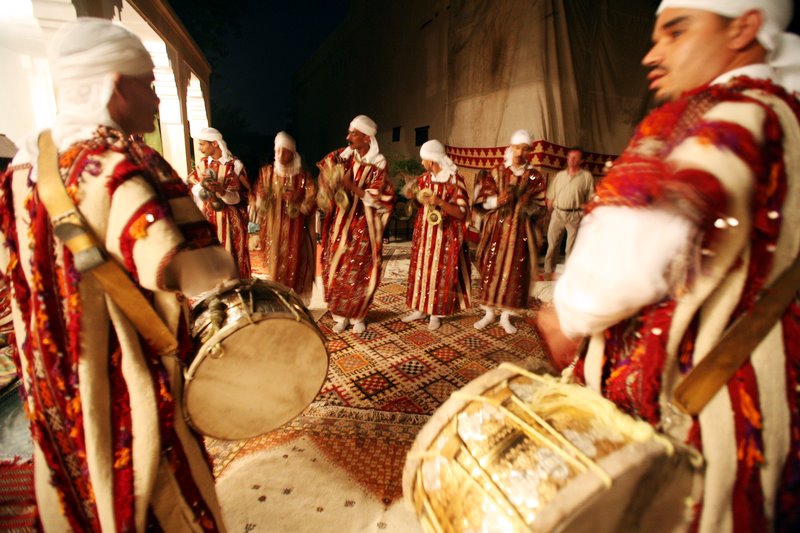 Photo Essay: Sufi Cultural Festival, Fes | AFKTravel