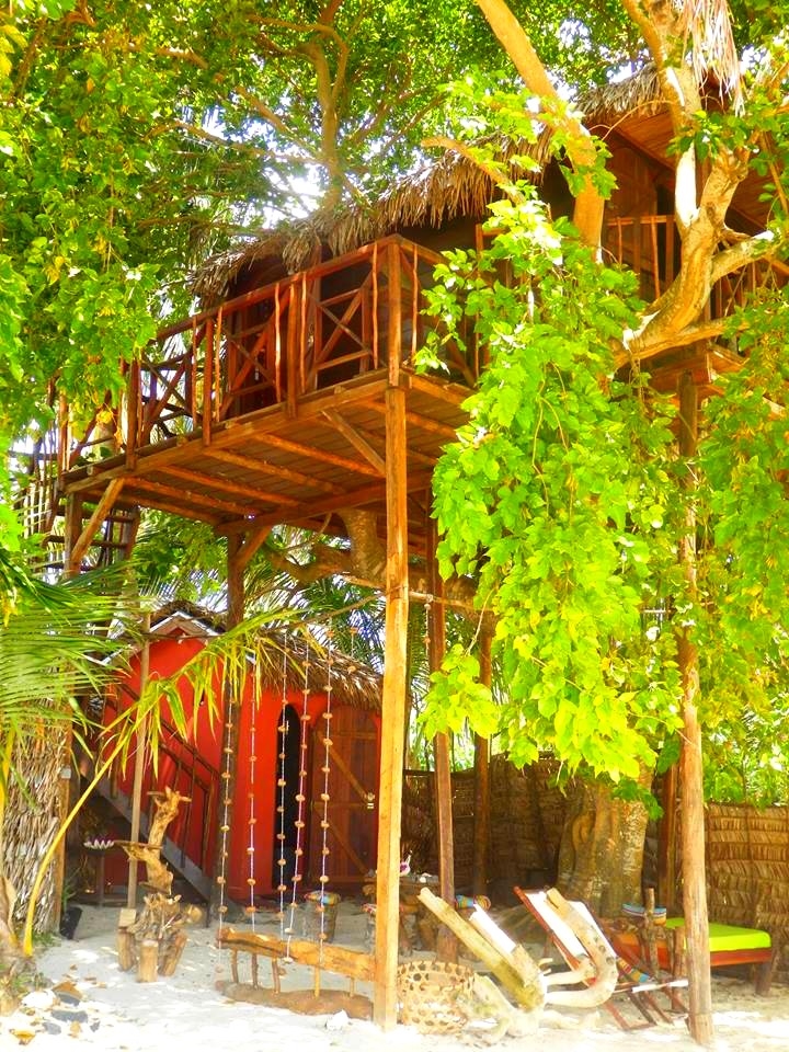 treehouse madagascar