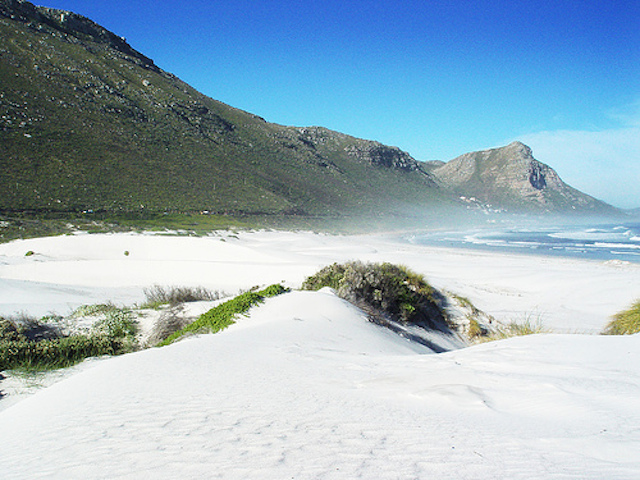 witsands in cape town