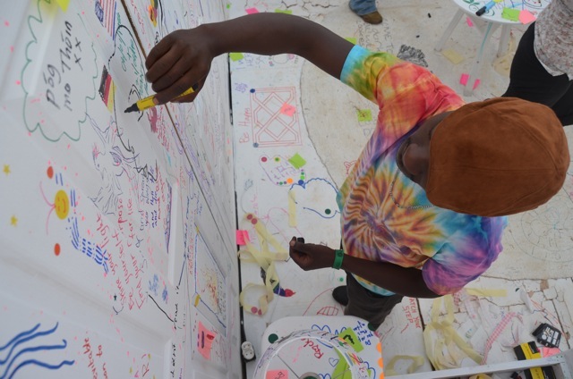 yebo swaziland art gallery