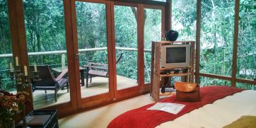 Trogon House and Forest Spa