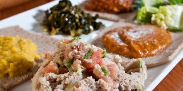 foods to try in Ethiopia