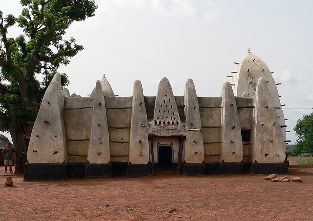 larabanga mosque