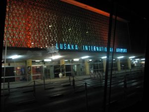 lusaka airport