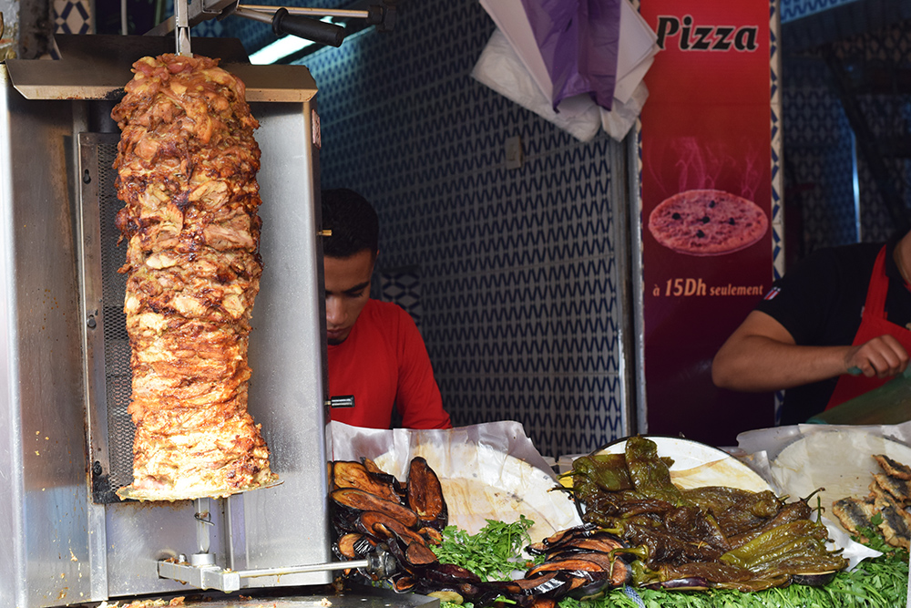Rabat Kebabs