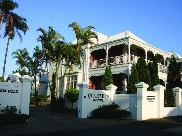 The Quarters hotel Durban