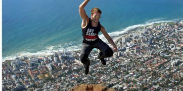 daredevil at lion's head