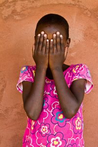 Maasai girl (Photo by Stuart Butler)