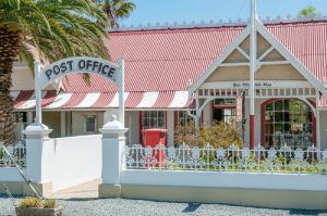 matjiesfontein post office