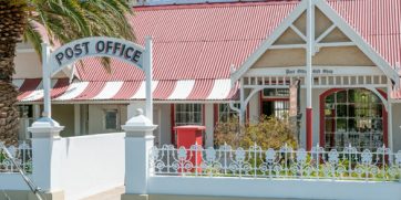 matjiesfontein post office
