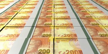 south africa rand