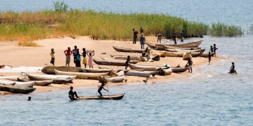 malawi lake boats