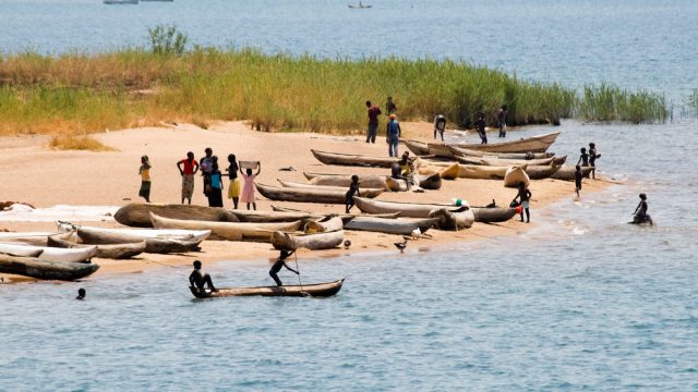 malawi lake boats