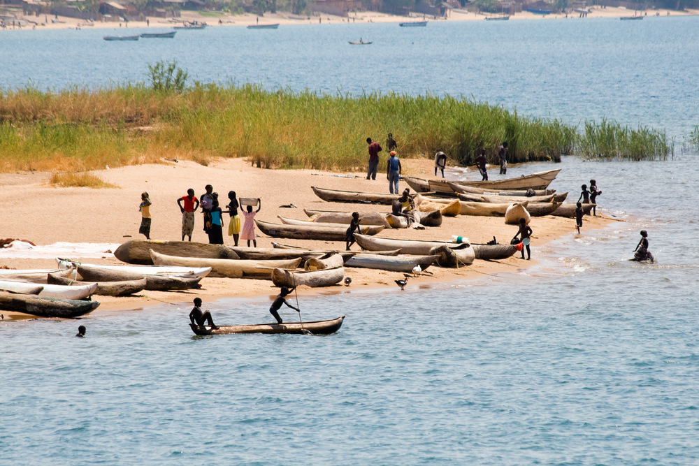 malawi lake boats